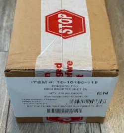 Pokemon TCG: Mega Evolution Phantasmal Flames (ME02) 6 x Booster Box SEALED CASE - Image 3