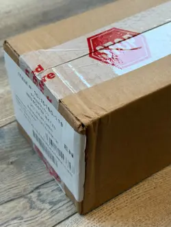 Pokemon TCG: Mega Evolution Phantasmal Flames (ME02) 6 x Booster Box SEALED CASE - Image 5