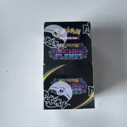 Pokemon TCG Phantasmal Flames Half Booster Box (18 Packs) – Sealed – New - Image 1