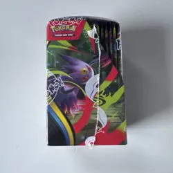 Pokemon TCG Phantasmal Flames Half Booster Box (18 Packs) – Sealed – New - Image 2
