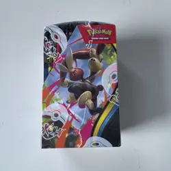 Pokemon TCG Phantasmal Flames Half Booster Box (18 Packs) – Sealed – New - Image 4