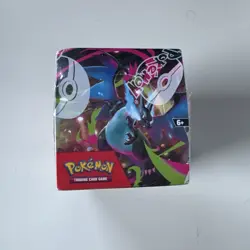 Pokemon TCG Phantasmal Flames Half Booster Box (18 Packs) – Sealed – New - Image 5