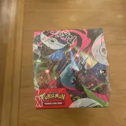 Pokemon Phantasmal Flames Half Booster Box (18 Packs) New & Sealed TCG English - Image 5