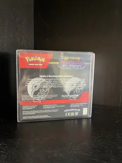 Pokemon TCG Phantasmal Flames Booster Box (36 Packs) - Brand New And Sealed ✅ - Image 3