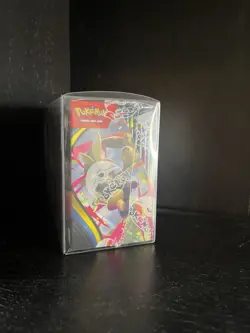 Pokemon TCG Phantasmal Flames Booster Box (36 Packs) - Brand New And Sealed ✅ - Image 4