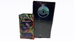 Sealed Pokemon TCG Phantasmal Flames Elite Trainer Box + 1 Extra Booster Pack - Image 4