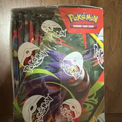 Pokemon TCG Phantasmal Flames Booster Box (contain 36 Booster Packs) Sealed - Image 2