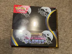 Pokemon Phantasmal Flames Booster Box SEALED Pokemon TCG 36 Packs🎉✅ - Image 1