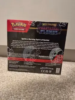 Pokemon Phantasmal Flames Booster Box SEALED TCG 36 Packs - Image 3