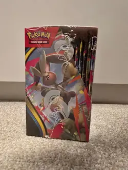 Pokemon Phantasmal Flames Booster Box SEALED TCG 36 Packs - Image 4