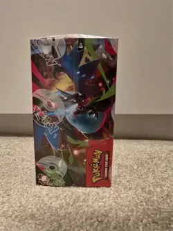 Pokemon Phantasmal Flames Booster Box SEALED TCG 36 Packs - Image 5