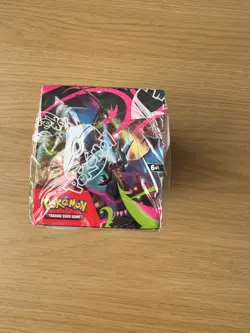 Pokemon TCG Phantasmal Flames Half Booster Box (18 Packs) – Sealed – New - Image 2