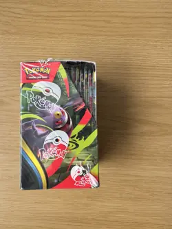 Pokemon TCG Phantasmal Flames Half Booster Box (18 Packs) – Sealed – New - Image 3