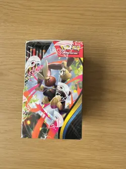Pokemon TCG Phantasmal Flames Half Booster Box (18 Packs) – Sealed – New - Image 4