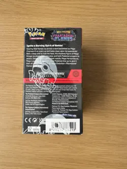 Pokemon TCG Phantasmal Flames Half Booster Box (18 Packs) – Sealed – New - Image 5
