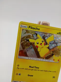 Pikachu 25/25 - McDonald's Collection 2021 - Holo LP Pokemon Card - Image 2