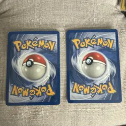 2 - 2000 Pokemon Team Rocket Psyduck 65/82 1st Edition LP - Image 2