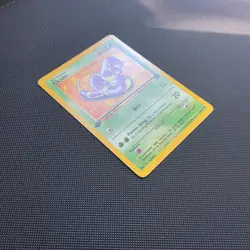 Ekans 56/82 1st Edition Team Rocket Common Pokemon Card - Image 2