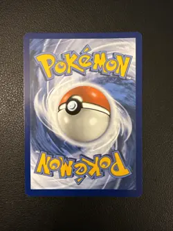 Pokemon TCG Scarlet & Violet Holo Greninja EX SVP 054 Black Star Promo - Image 2