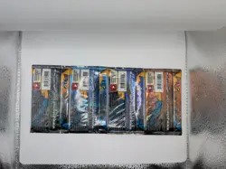 Pokemon TCG - Sun and Moon - 4X ASSORTED BASE SET PACKS SEALED - Image 1