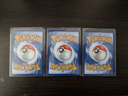 Pokemon First Partner Illustration Collection Series 1 Gen 4 Starter Set - Image 2