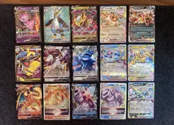 Pokemon Card Lot | 15 Ultra/double Rare Cards All Near Mint - Image 1