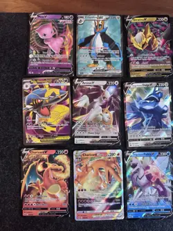 Pokemon Card Lot | 15 Ultra/double Rare Cards All Near Mint - Image 2