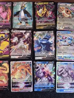 Pokemon Card Lot | 15 Ultra/double Rare Cards All Near Mint - Image 3