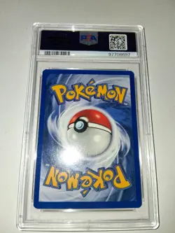 Pokemon Pikachu #60 Jungle Set, PSA 10 Gem Mint - Image 3
