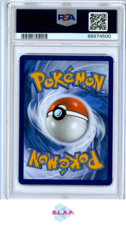 CHARMANDER OBSIDIAN FLAMES ETB POKEMON SVP EN-SV BLACK STAR PROMO 2023 044 PSA 9 - Image 2