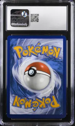 2023 Pokemon Scarlet & Violet Paradox Rift IR Steelix #208 CGC 10 - Image 2