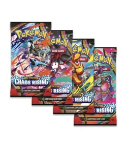 Pokemon Chaos Rising Booster Display Box (36 Packs) CONFIRMED PREORDER - Image 2