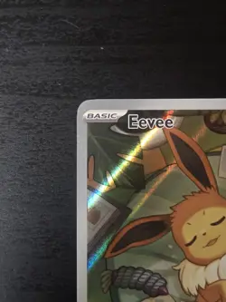 Eevee 173 - Prismatic Evolutions - Black Star Promo - Pokemon - Image 2