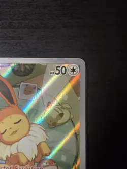 Eevee 173 - Prismatic Evolutions - Black Star Promo - Pokemon - Image 3