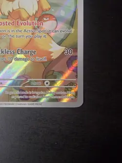 Eevee 173 - Prismatic Evolutions - Black Star Promo - Pokemon - Image 5