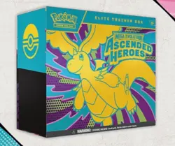 Pokemon Elite Trainer Box ETB Ascended Heroes | In-Hand - Image 1