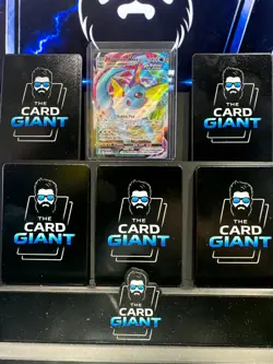 Vaporeon V Max 030/203 Pokemon On Ebay Live Auctions ⭐💎🔥 - Image 1
