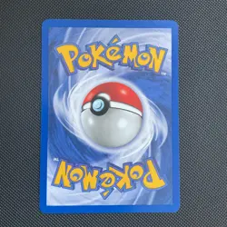 Pokemon 49/82 Abra Team Rocket Common 1st Edition - Image 2