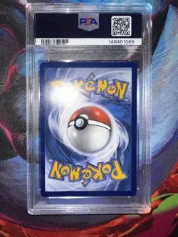 2025 POKEMON MEP ULTRA-PREMIUM PROMO #024 ORICORIO EX PSA 5 🔥POP 32🔥 - Image 2