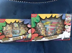pokemon ascended heroes Mega Evolution Collector Box Sets Two Different - Image 1