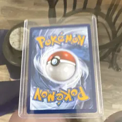 Pokemon Wartortle Illustration Rare Full Art Holo 171/165 Scarlet & Violet 151 - Image 2