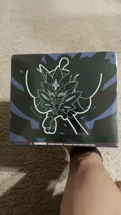 Pokemon TCG S&V Twilight Masquerade Elite Trainer Box ETB New Factory Sealed - Image 2