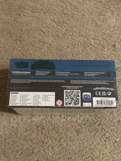Pokemon TCG S&V Twilight Masquerade Elite Trainer Box ETB New Factory Sealed - Image 3