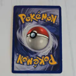 Pokemon Butterfree Jungle 33/64 Spanish Uncommon 1st Edition 70 HP Wizards 1999 - Image 2