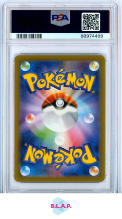 CHARIZARD EX POKEMON JAPANESE SV3-RULER OF THE BLACK FLAME 2023 066 PSA 10 - Image 2