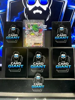 Shaymin Ex 77/108 Pokemon On Ebay Live Auctions ⭐💎🔥 - Image 1