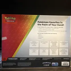 Pokemon Scarlet & Violet 151 Mini Tin 5-Pack Box Special Edition Pikachu - Image 2