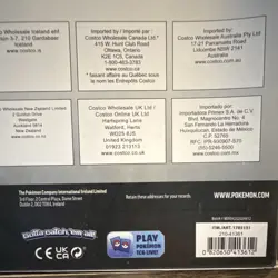 Pokemon Scarlet & Violet 151 Mini Tin 5-Pack Box Special Edition Pikachu - Image 3