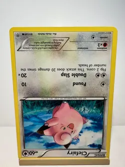 Clefairy 97/135 Common Plasma Storm Pokemon Near Mint - Image 2