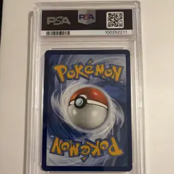 Pokemon Sky Seal Stone Holo Rare PSA 10 143/159 Crown Zenith 2023 - Image 2